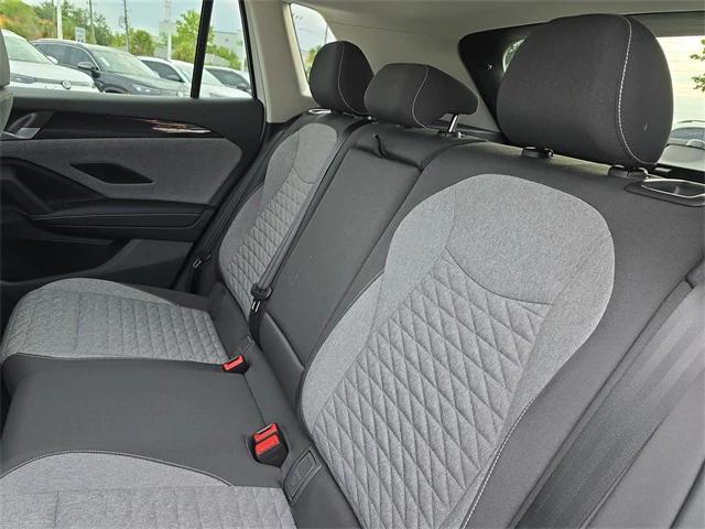 new 2025 Volkswagen Tiguan car, priced at $29,484