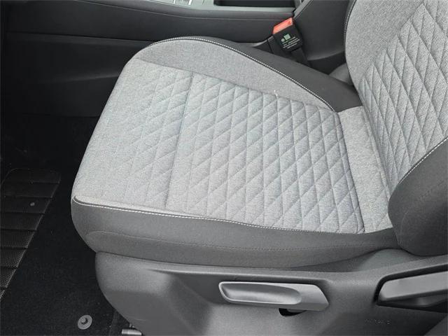 new 2025 Volkswagen Tiguan car, priced at $29,484