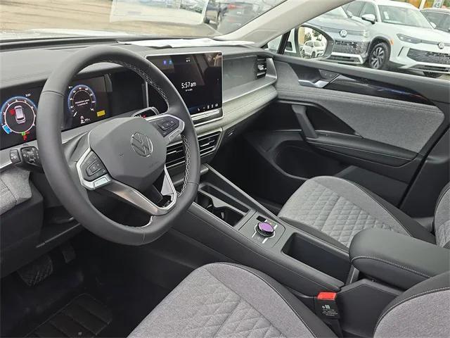 new 2025 Volkswagen Tiguan car, priced at $29,484