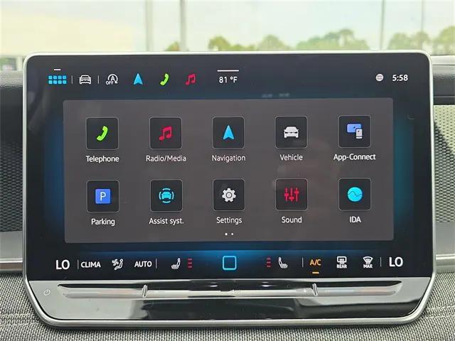 new 2025 Volkswagen Tiguan car, priced at $29,484