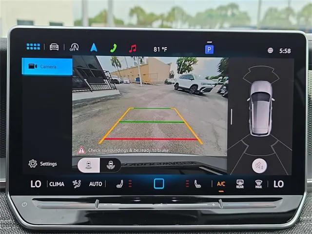 new 2025 Volkswagen Tiguan car, priced at $29,484