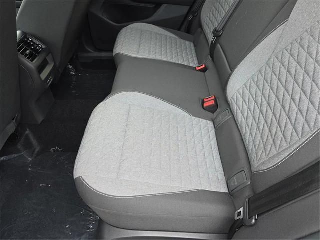new 2025 Volkswagen Tiguan car, priced at $29,484