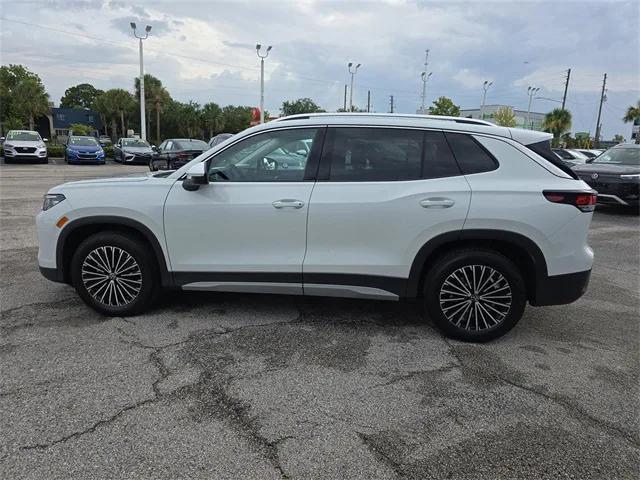 new 2025 Volkswagen Tiguan car, priced at $29,484