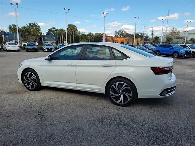 new 2025 Volkswagen Jetta car, priced at $28,734