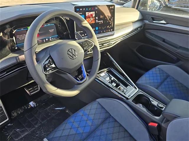 new 2025 Volkswagen Golf R car, priced at $52,506