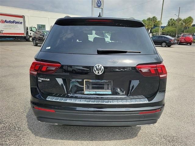 used 2019 Volkswagen Tiguan car, priced at $17,999