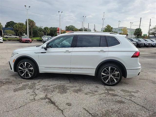 new 2024 Volkswagen Tiguan car, priced at $37,440