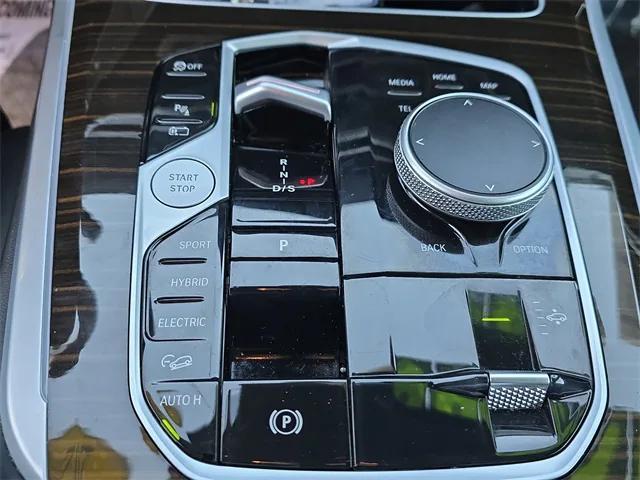 used 2025 BMW X5 PHEV car, priced at $57,499
