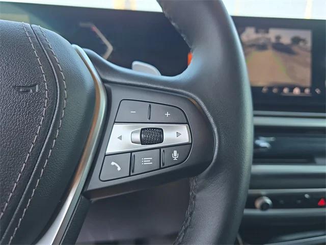 used 2025 BMW X5 PHEV car, priced at $57,499