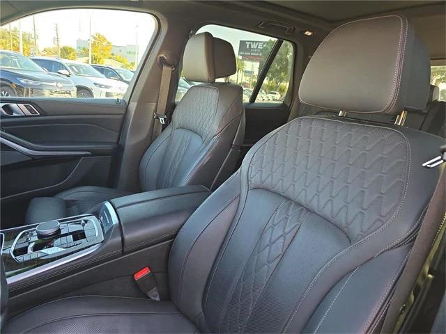 used 2025 BMW X5 PHEV car, priced at $57,499