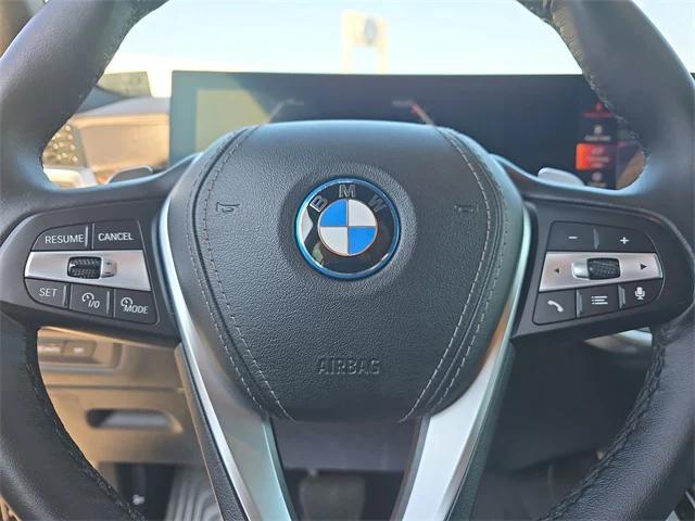 used 2025 BMW X5 PHEV car, priced at $57,499