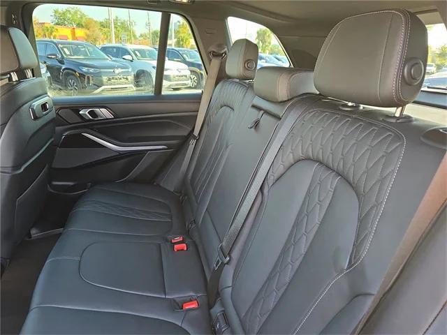 used 2025 BMW X5 PHEV car, priced at $57,499