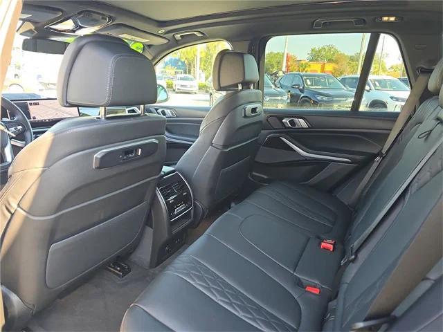 used 2025 BMW X5 PHEV car, priced at $57,499