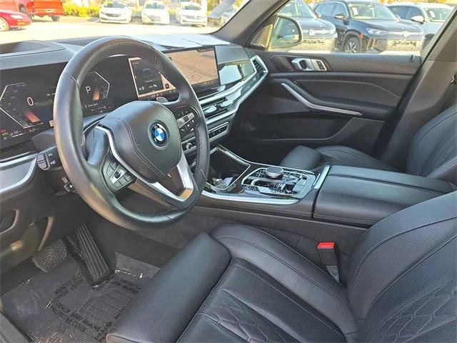 used 2025 BMW X5 PHEV car, priced at $57,499