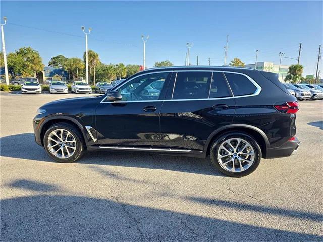 used 2025 BMW X5 PHEV car, priced at $57,499