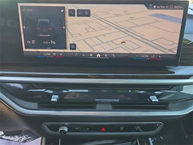 used 2025 BMW X5 PHEV car, priced at $57,499