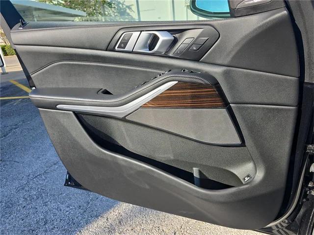 used 2025 BMW X5 PHEV car, priced at $57,499