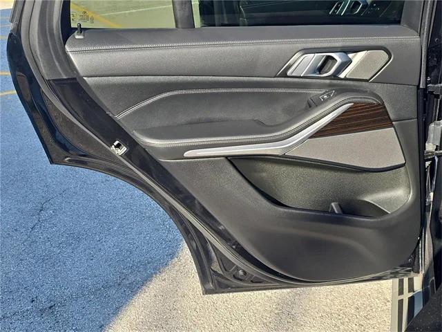 used 2025 BMW X5 PHEV car, priced at $57,499