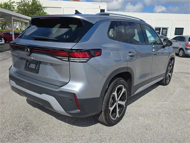 new 2025 Volkswagen Tiguan car, priced at $31,913
