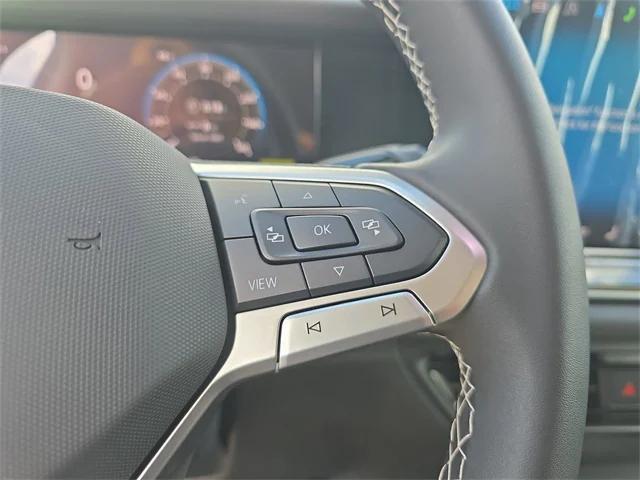 new 2025 Volkswagen Tiguan car, priced at $31,913