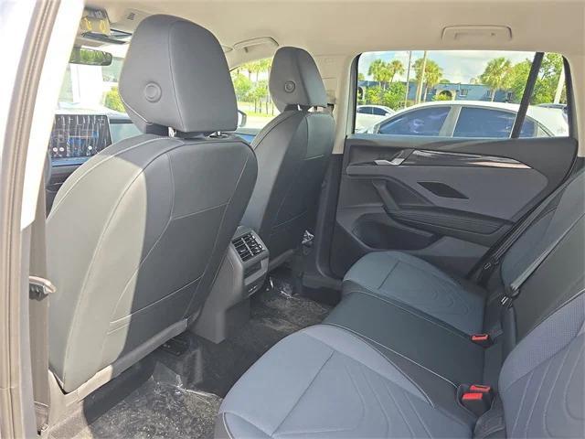 new 2025 Volkswagen Tiguan car, priced at $31,913