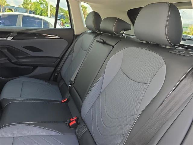new 2025 Volkswagen Tiguan car, priced at $31,913