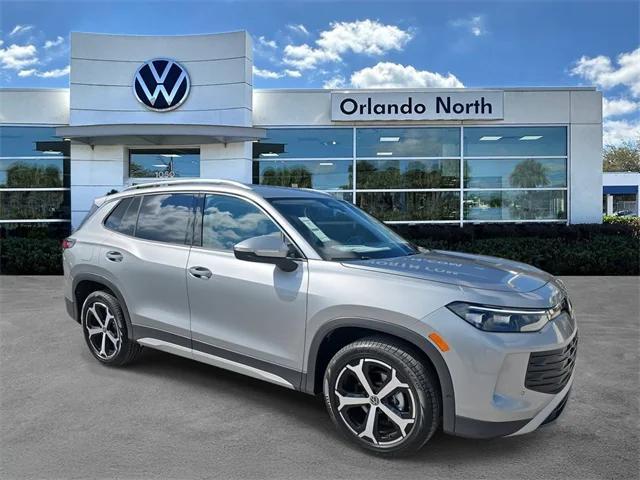 new 2025 Volkswagen Tiguan car, priced at $31,913