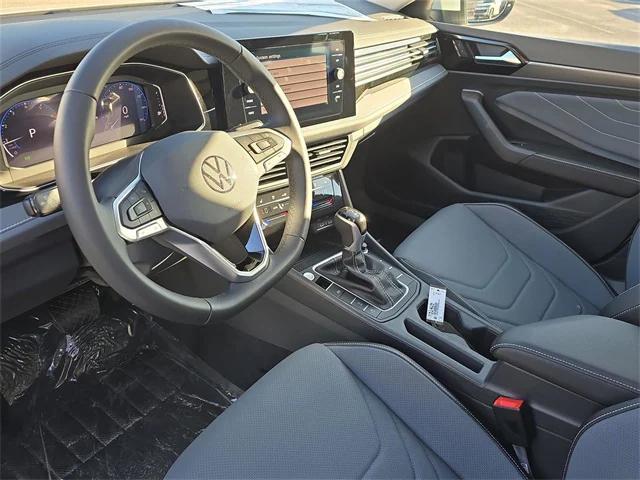 new 2025 Volkswagen Jetta car, priced at $29,373