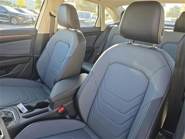 new 2025 Volkswagen Jetta car, priced at $29,373