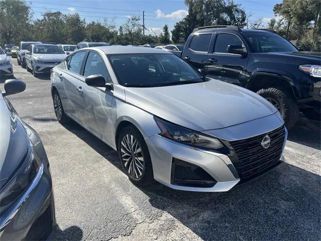 used 2024 Nissan Altima car, priced at $19,999