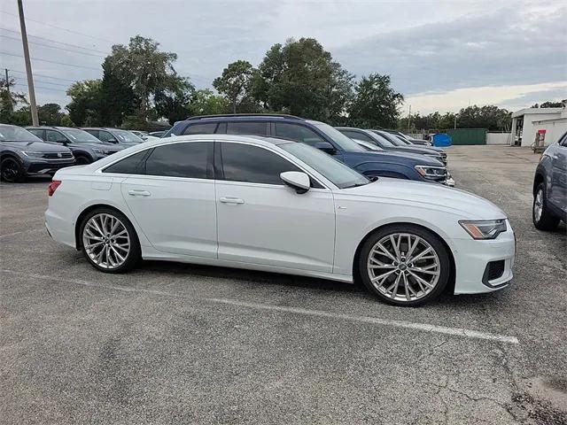 used 2019 Audi A6 car, priced at $28,212