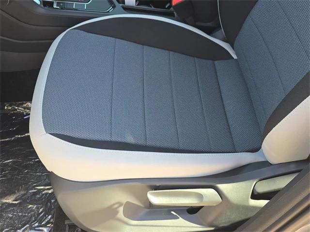 new 2025 Volkswagen Taos car, priced at $25,120