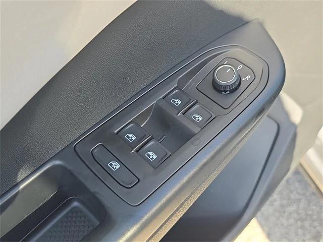 new 2025 Volkswagen Taos car, priced at $25,120