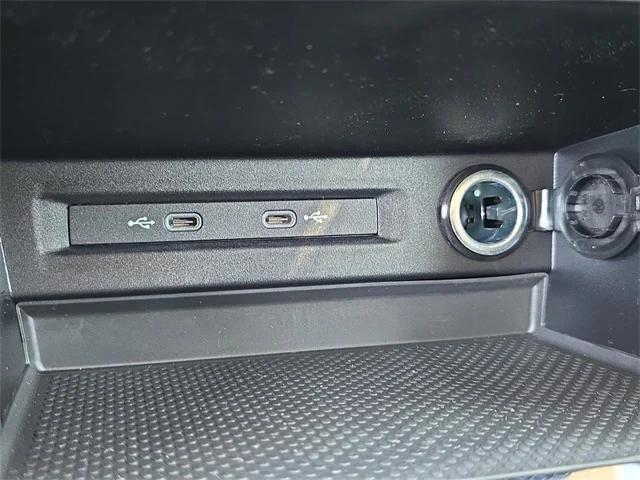 new 2025 Volkswagen Taos car, priced at $25,120
