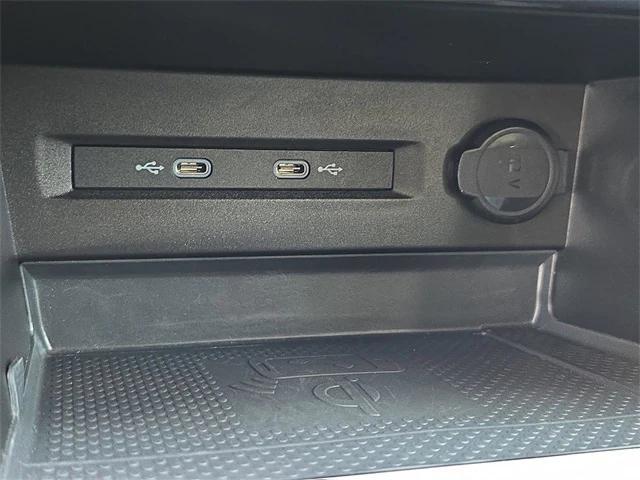 used 2023 Volkswagen Taos car, priced at $23,295