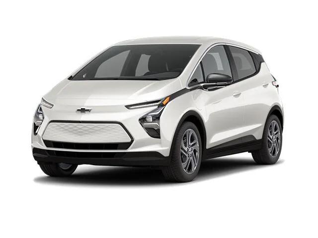 used 2023 Chevrolet Bolt EV car, priced at $20,899