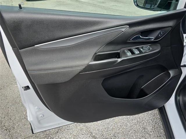 used 2023 Chevrolet Bolt EV car, priced at $20,595