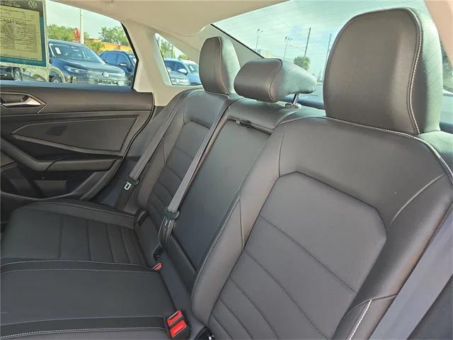used 2022 Volkswagen Jetta car, priced at $18,499