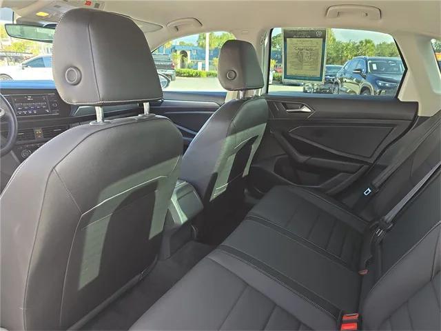 used 2022 Volkswagen Jetta car, priced at $18,499