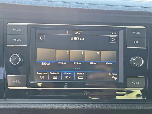 used 2022 Volkswagen Jetta car, priced at $18,499