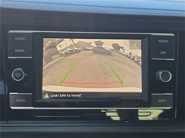 used 2022 Volkswagen Jetta car, priced at $18,499