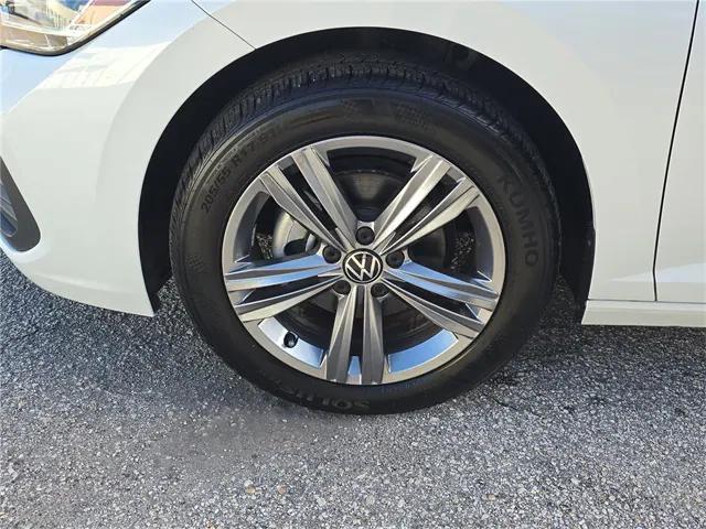 used 2022 Volkswagen Jetta car, priced at $18,499