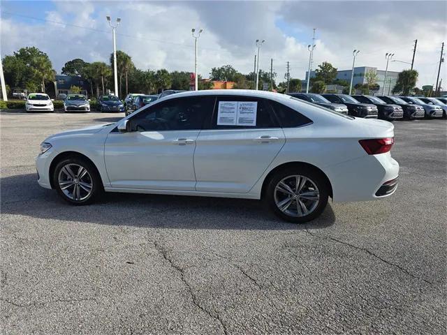 used 2022 Volkswagen Jetta car, priced at $18,499