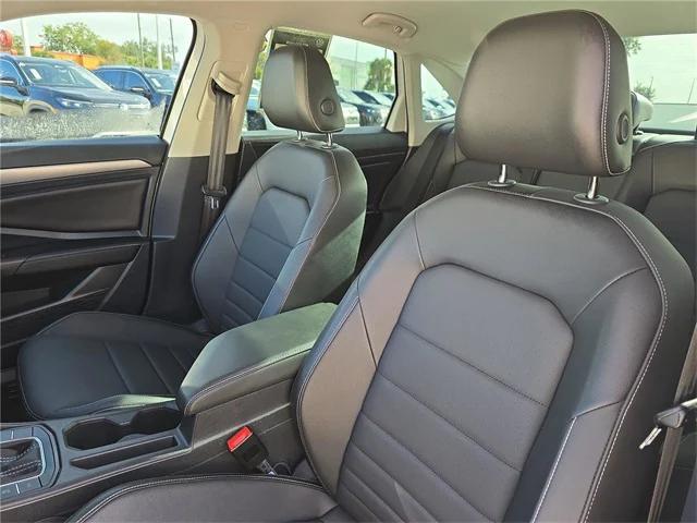 used 2022 Volkswagen Jetta car, priced at $18,499