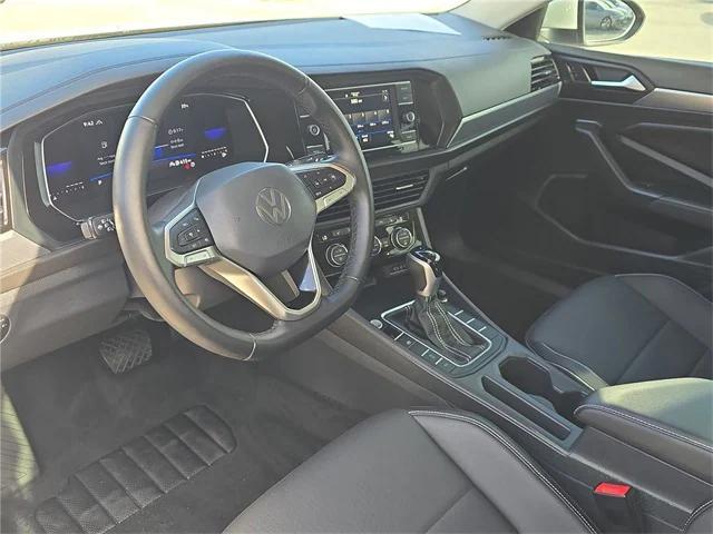 used 2022 Volkswagen Jetta car, priced at $18,499