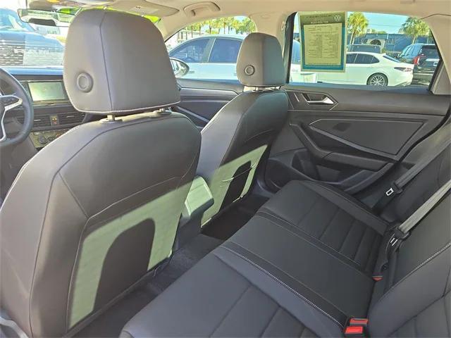 used 2023 Volkswagen Jetta car, priced at $20,299