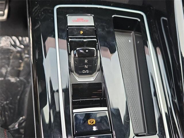new 2025 Volkswagen Golf GTI car, priced at $32,633