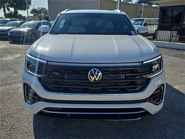 new 2026 Volkswagen Atlas Cross Sport car, priced at $55,050