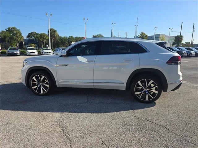 new 2026 Volkswagen Atlas Cross Sport car, priced at $55,050