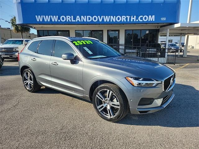 used 2019 Volvo XC60 car, priced at $25,729